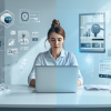 AI applications for Administrative Assistants", a practical guide with 50 AI prompts and workflows to help admin professionals work smarter and advance their careers in the AI era.