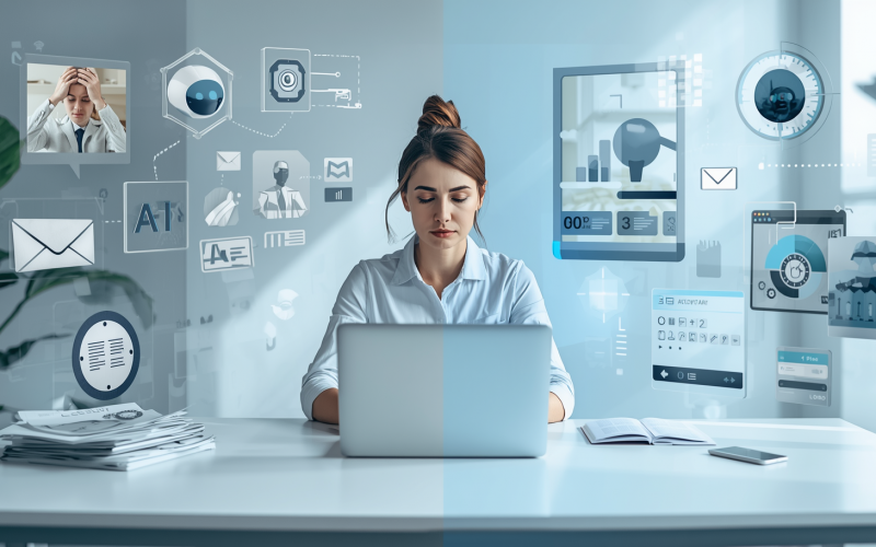 AI Applications for Admin Assistants
