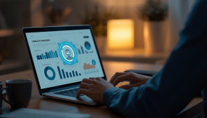 how AI is restructuring the accounting profession
