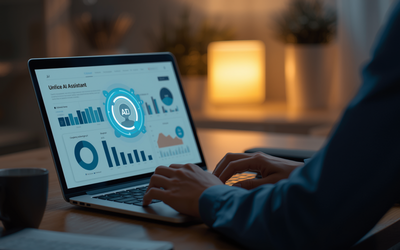 How AI Is Restructuring the Accounting Profession