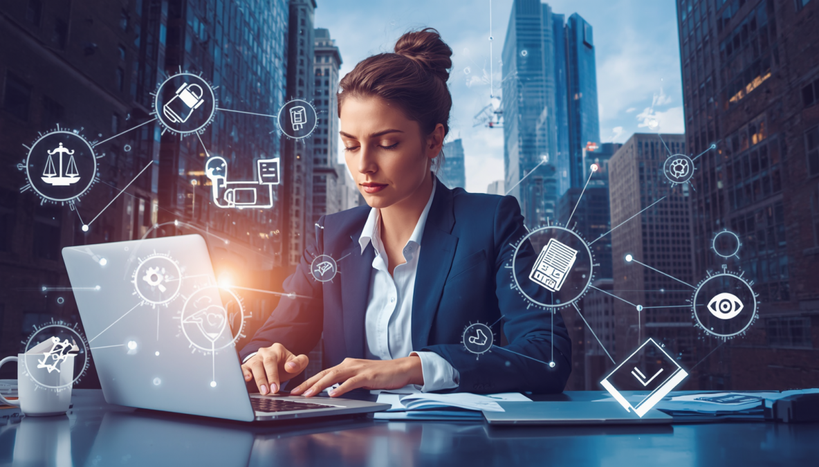 how paralegals can use ai