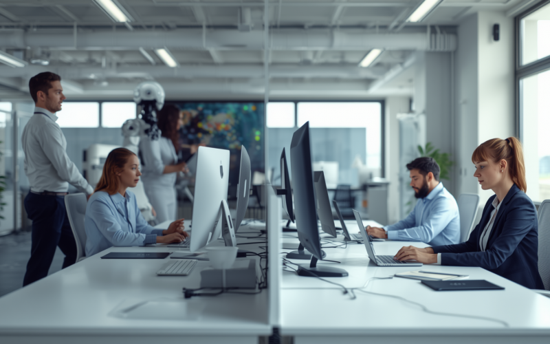 The AI Layoff Trap: Why Every Firm Races Toward the Cliff