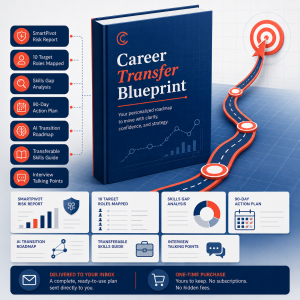 ai career pivot