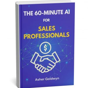 The 60-Minute AI for Sales Professionals