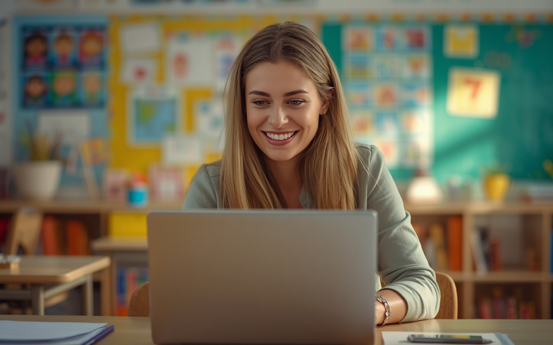 AI For Teachers: The Productivity Gap In Education