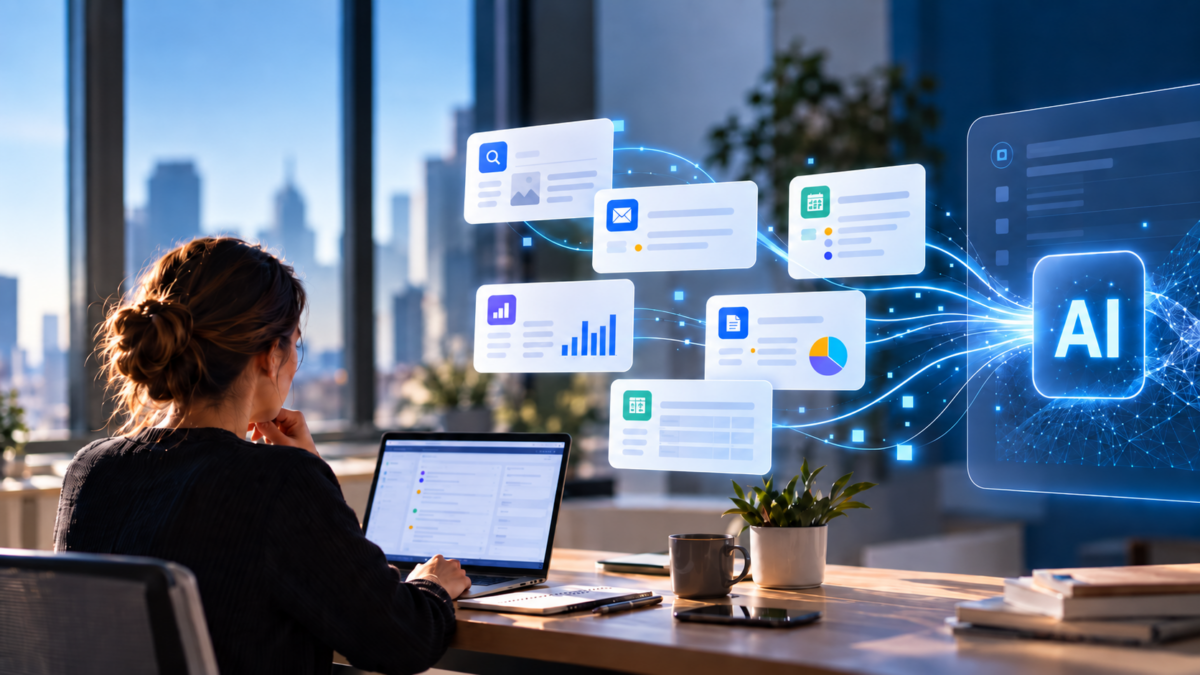 ai taking jobs